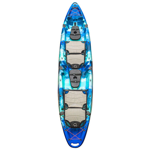 Vanhunks Blue Fin Fishing Kayak