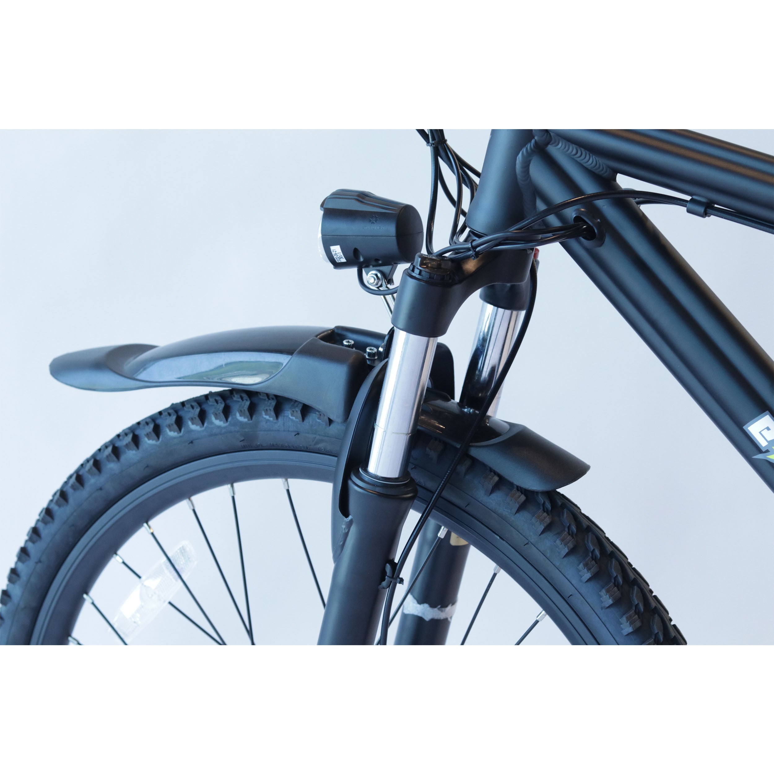 E-Wheels EW-Rugged Electric Mountain Bike