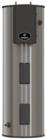 Westinghouse WEC080C3W165 80 Gal. Lifetime 16500W Electric Water Heater with Durable 316l Stainless Steel Tank New