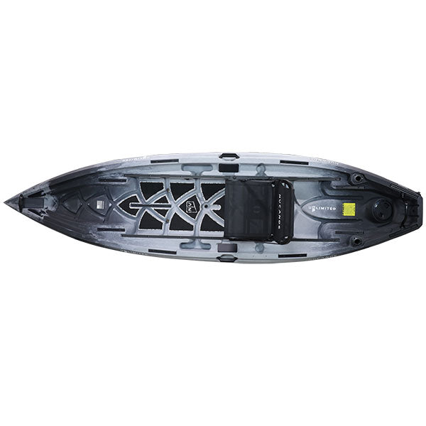 NuCanoe Unlimited Fishing Kayak