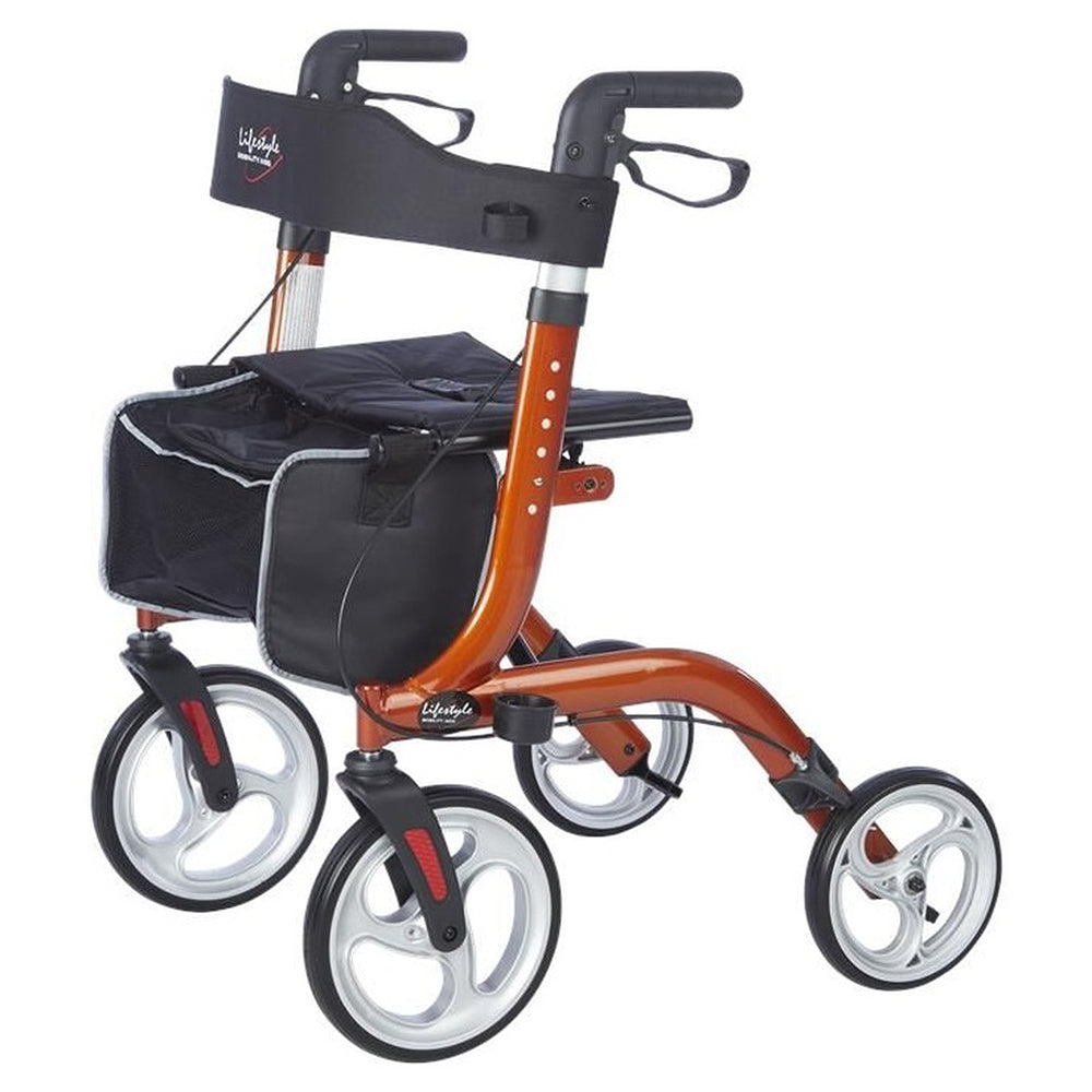 Lifestyle Venture Euro Style Rollators