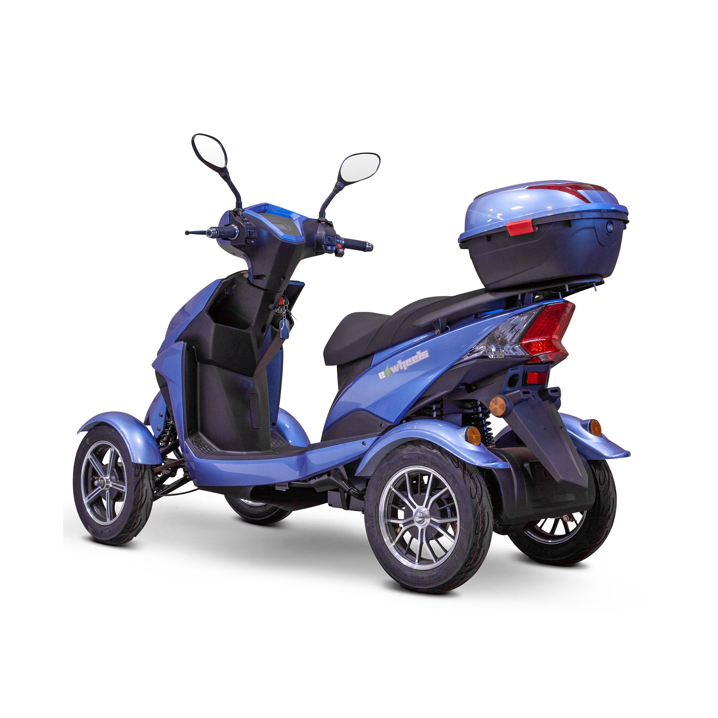 E-Wheels EW-14 Electric 4-Wheel Mobility Scooter