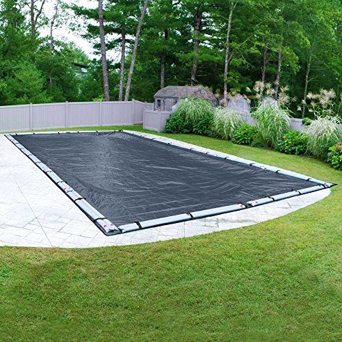 Pool Mate 423060R-PM Extreme-Mesh Winter In-Ground Pool Cover, 30 x 60-ft, 4. XL Blue