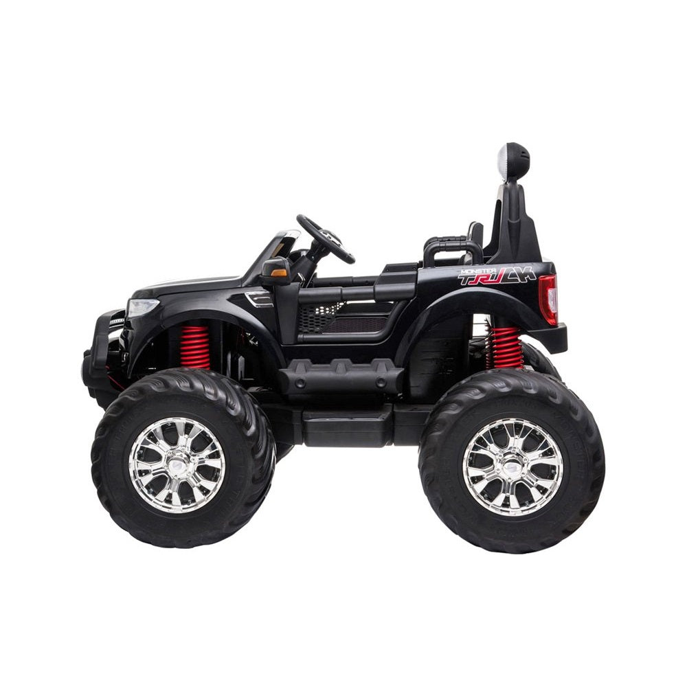MotoTec 2.4ghz 4×4 12v Kids Monster Truck