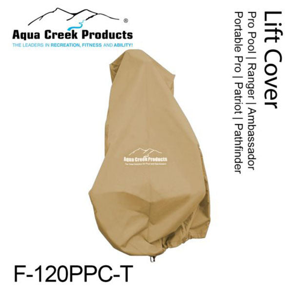 Aqua Creek Lift Covers