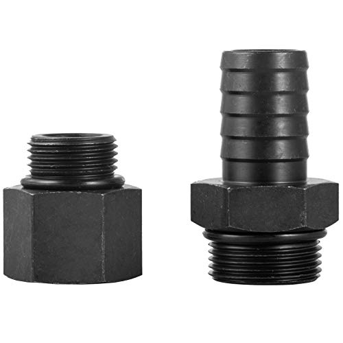 Bestauto Hydraulic Pump 22GPM Hydraulic Motor 1000RPM Log Splitter 2000PSI Hydraulic Splitter 38 LBS Hydraulic Pump for Log Splitter for Truck Tailgate Lift,Scissor Lift, Dump Trailer