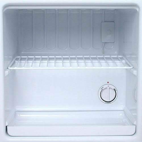 EdgeStar CMF151L-1 1.1 Cu. Ft. Medical Freezer with Lock - White