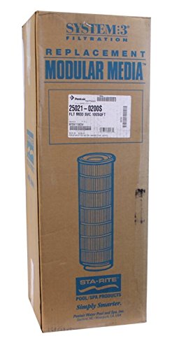 Sta-Rite 25021-0200S System 3 Small Inner Pool Replacement Filter | S7M120