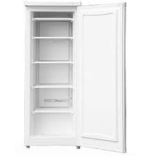 5.8 Cu. Ft. Upright Freezer - White