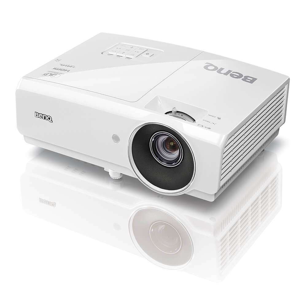 BenQ MH741 High Brightness DLP 1080p Projector Manufacturer RFB