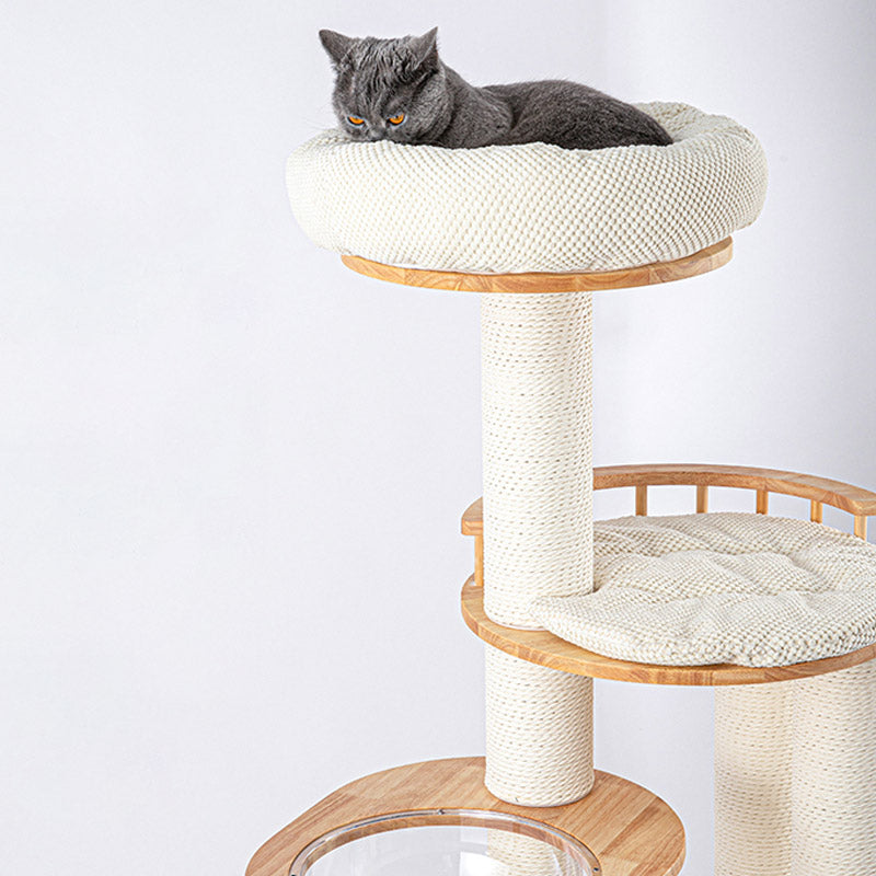 Observation Tower Cat Tree