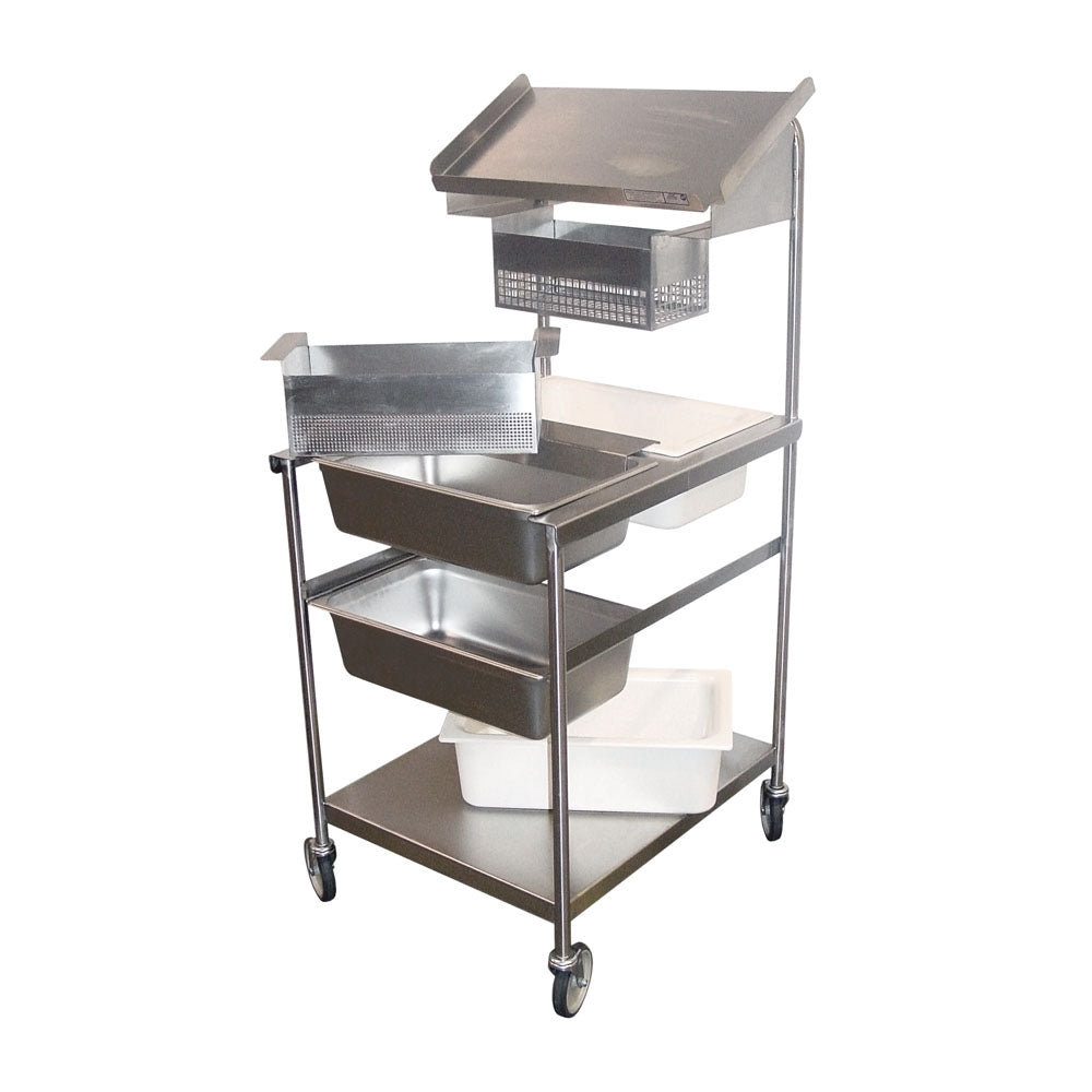 PVI Food Service Bread & Batter Station