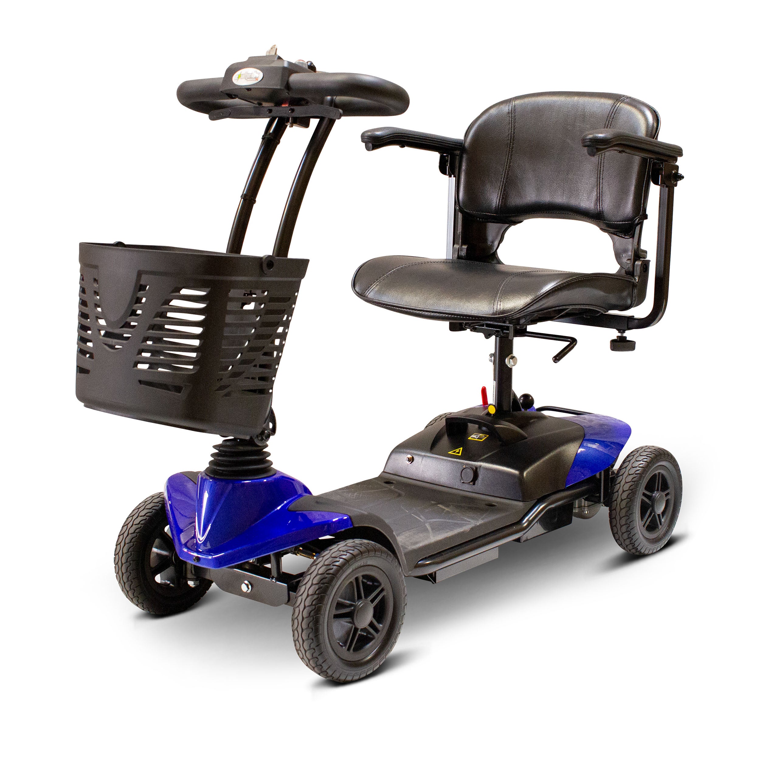 EWheels EW-M35 Lightweight 4-Wheel Medical Mobility Scooter