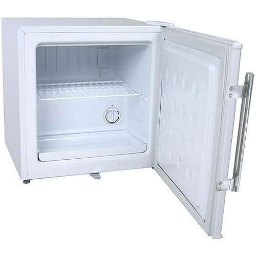 EdgeStar CMF151L-1 1.1 Cu. Ft. Medical Freezer with Lock - White