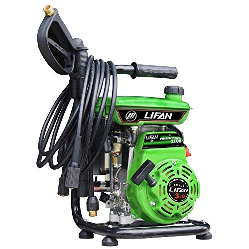Pressure Washer Gas 2100psi
