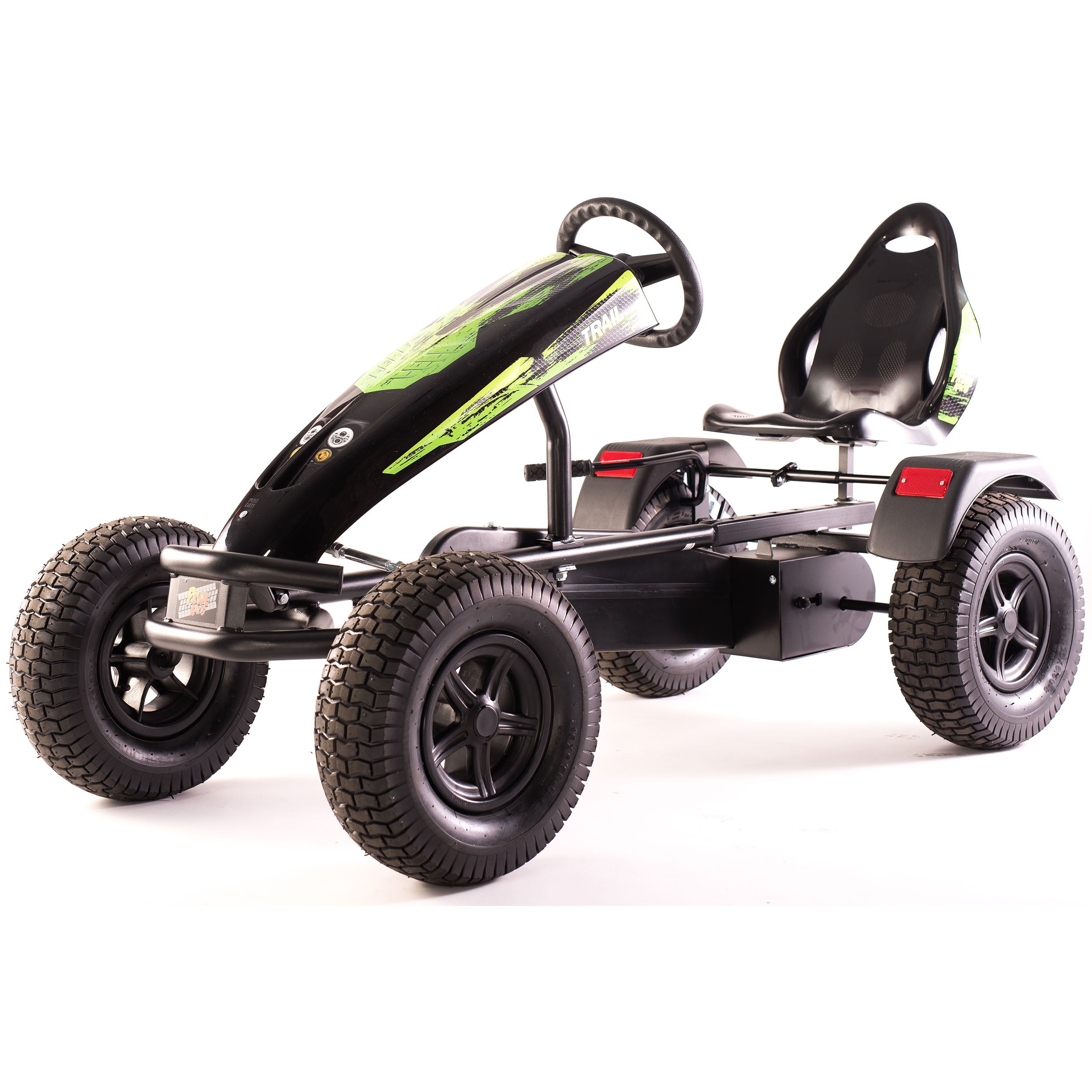 Prime Karts Trailblazer 4-Wheel Pedal Kart