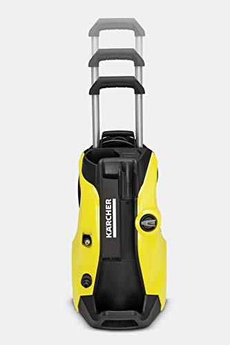 Karcher 13246440 K 5 Premium Full Control Plus Electric Pressure Washer, Yellow