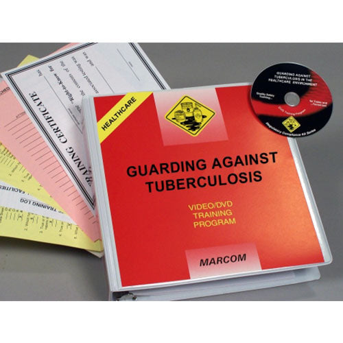 MARCOM Tuberculosis In the Healthcare Environment DVD Training Program