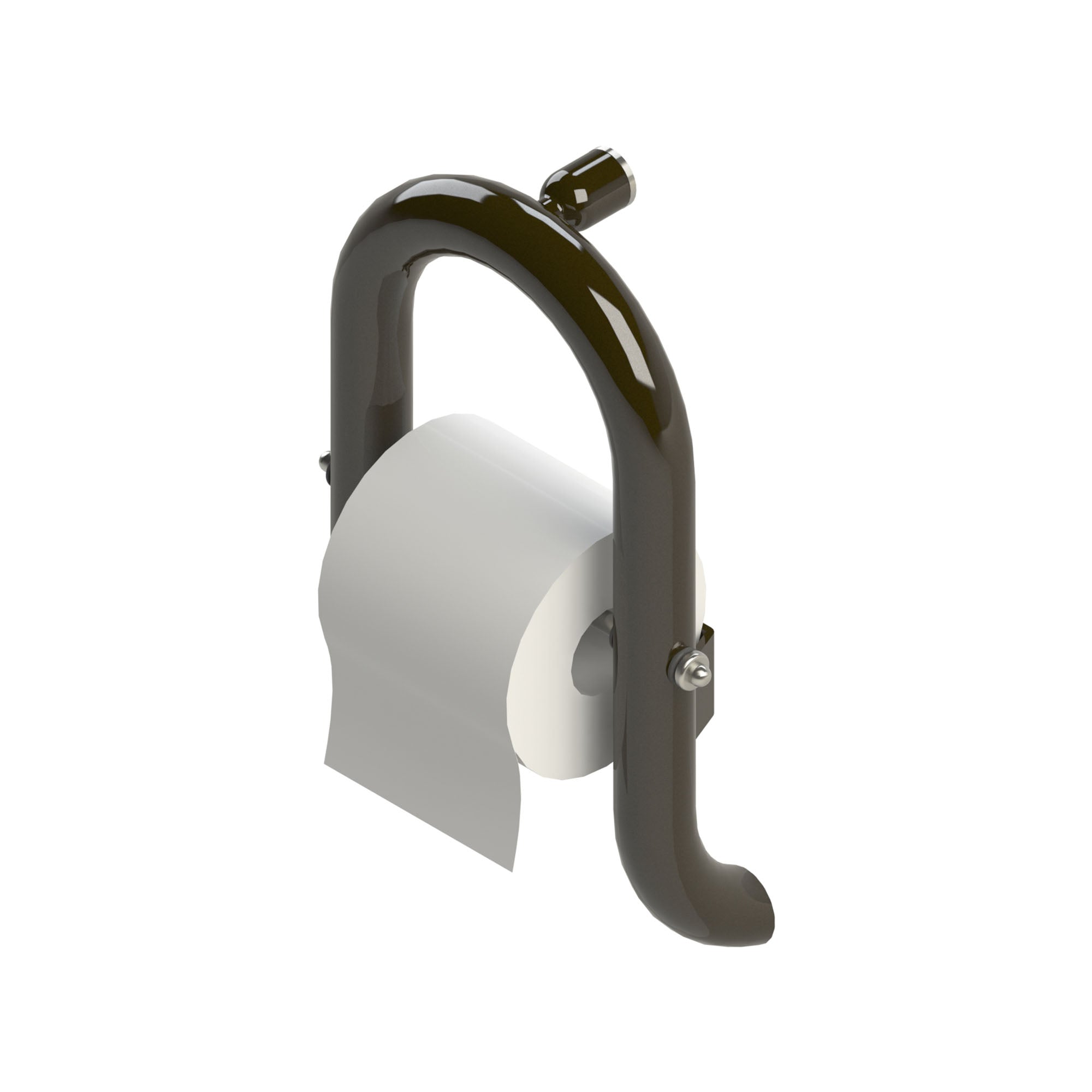 Invisia Wall Toilet Roll Holder
