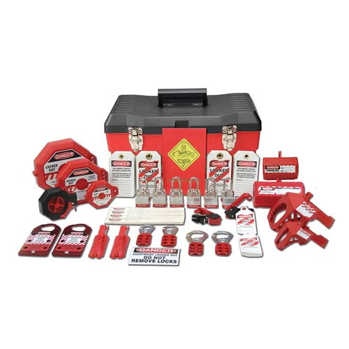 JJ Keller STOPOUT® Ultimate Lockout Kit