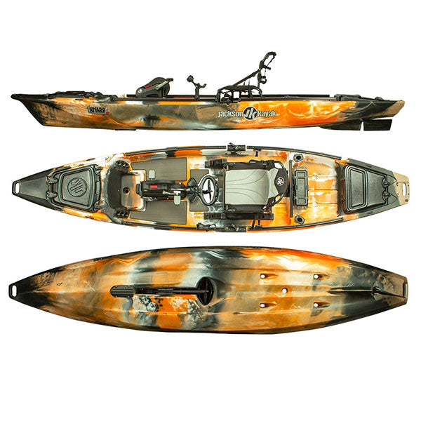 Jackson Knarr FD Fishing Kayak