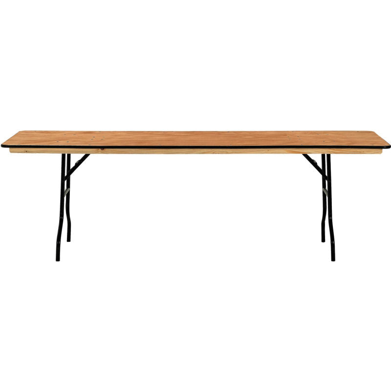 Interion® Folding Banquet Table - 96