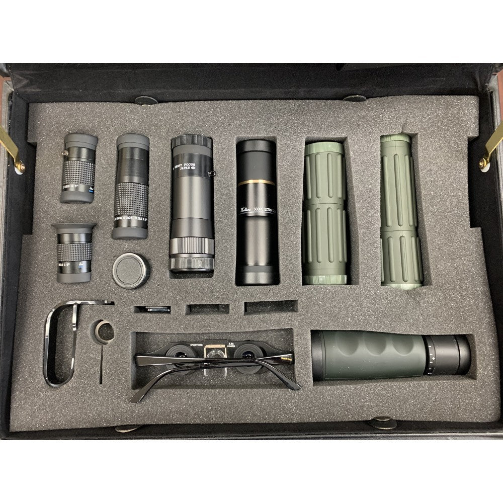 Walters Monocular MAC Kit for Vision Professionals