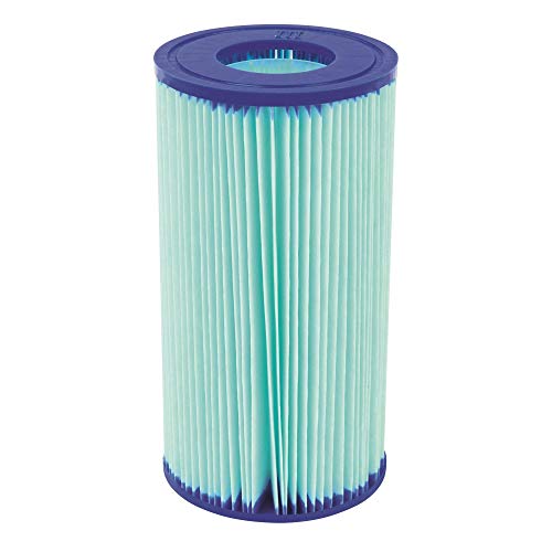 Bestway 18ft x 9ft x 48 inch Swimming Pool Set with Pump and Maintenance Kit