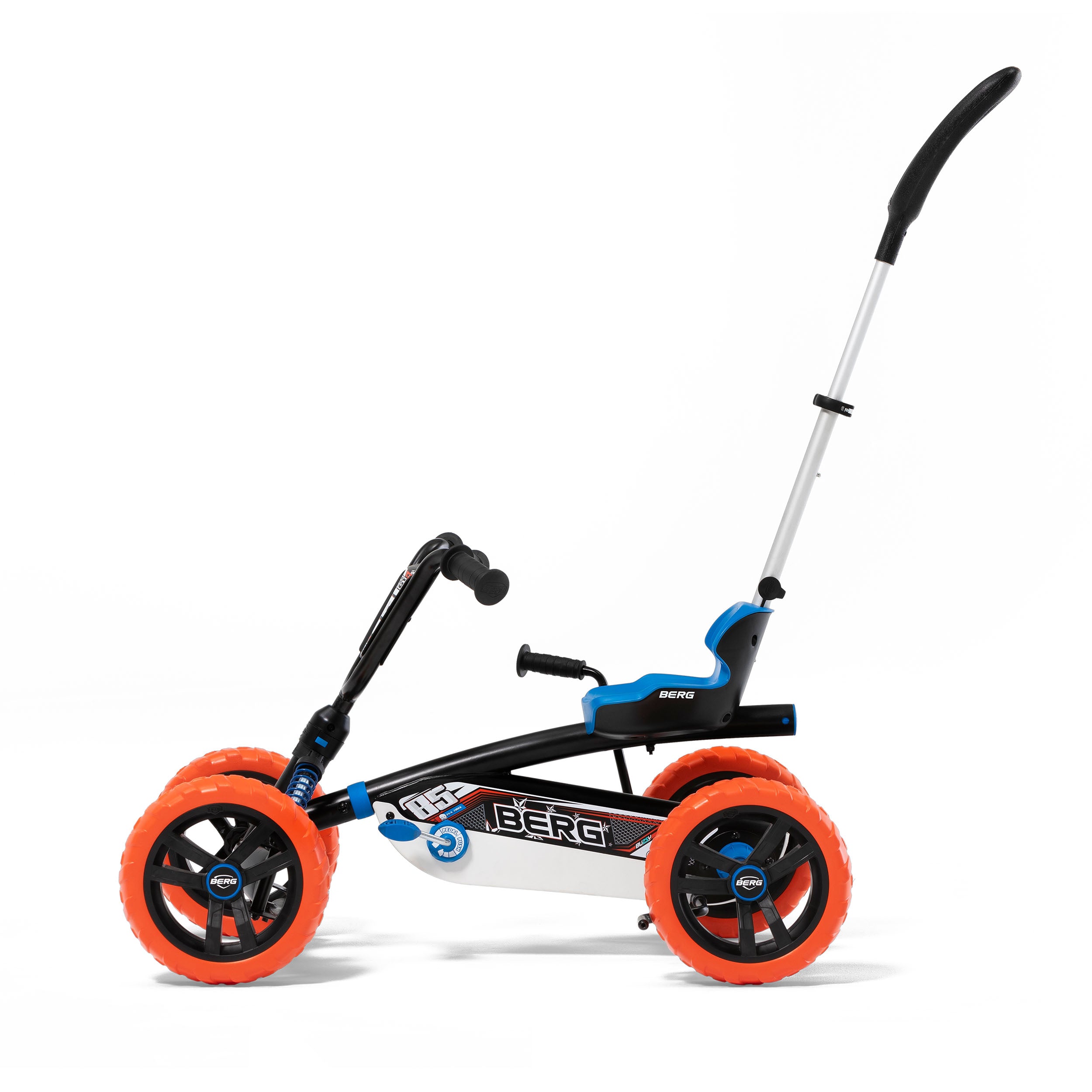 BERG Buzzy Nitro 2-In-1 Pedal Kart
