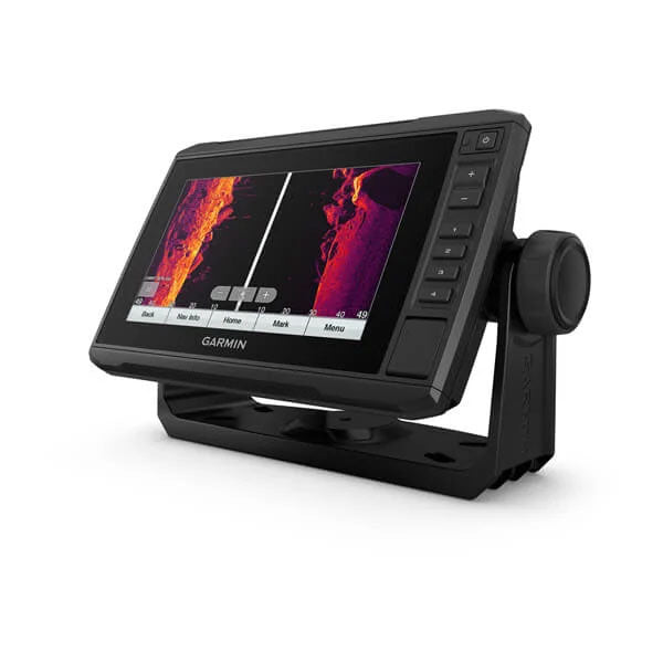 Garmin ECHOMAP UHD 73sv Transducer