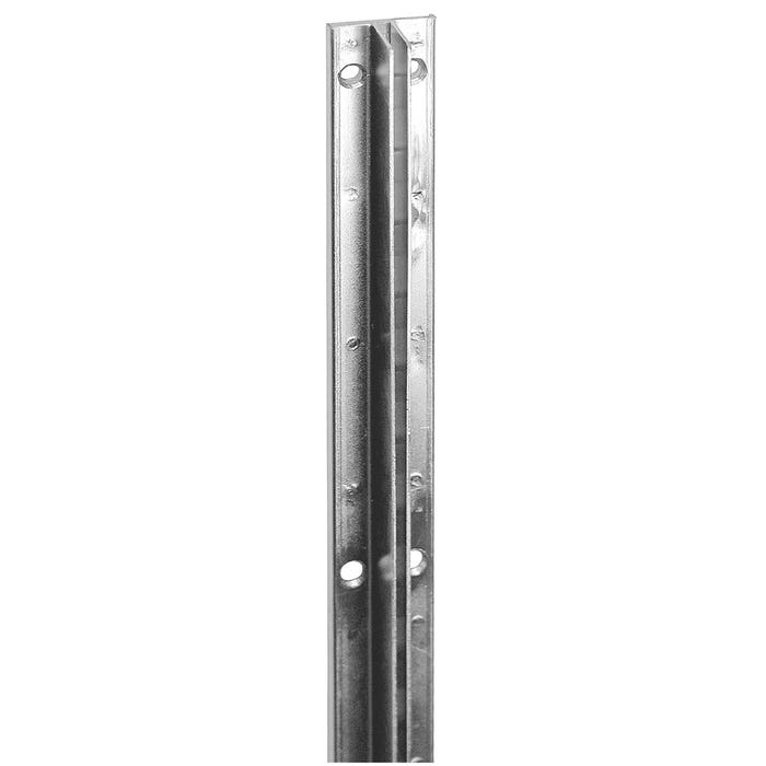 Econoco Weight Recessed Slotted Standards for 5/8