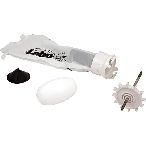 Pentair LL206N Overhaul Replacement Kit Legend 4-Wheel Pool and Spa Cleaner