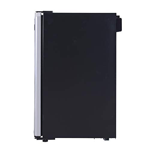 Frigidaire EFRF314-AMZ Upright Freezer 3.2 cu ft Stainless Platinum Design Series