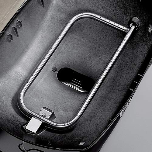 Weber 54060001 Q2200 Liquid Propane Grill , Gray