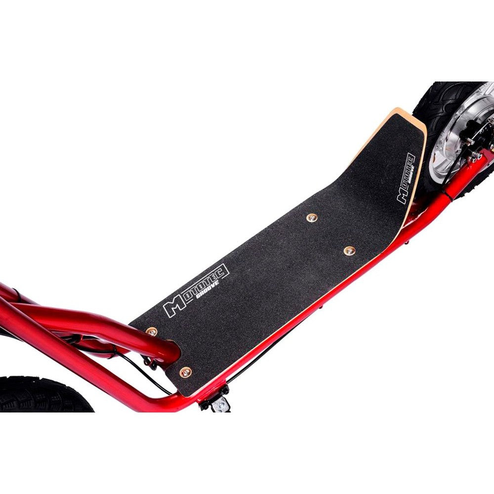 MotoTec Groove 36v 350w Big Wheel Lithium Electric Scooter