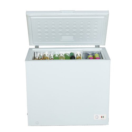 Avanti CF70B0W Chest Freezer White, 7 cu. ft, White