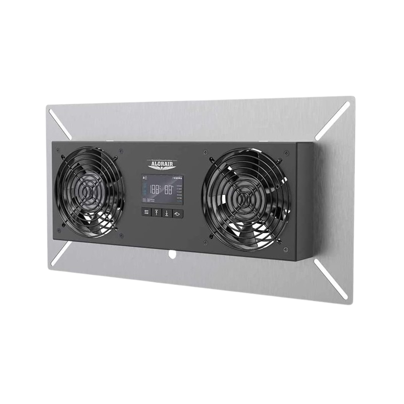 AlorAir VentirPro S2 Crawl Space Basement Ventilator Fan New