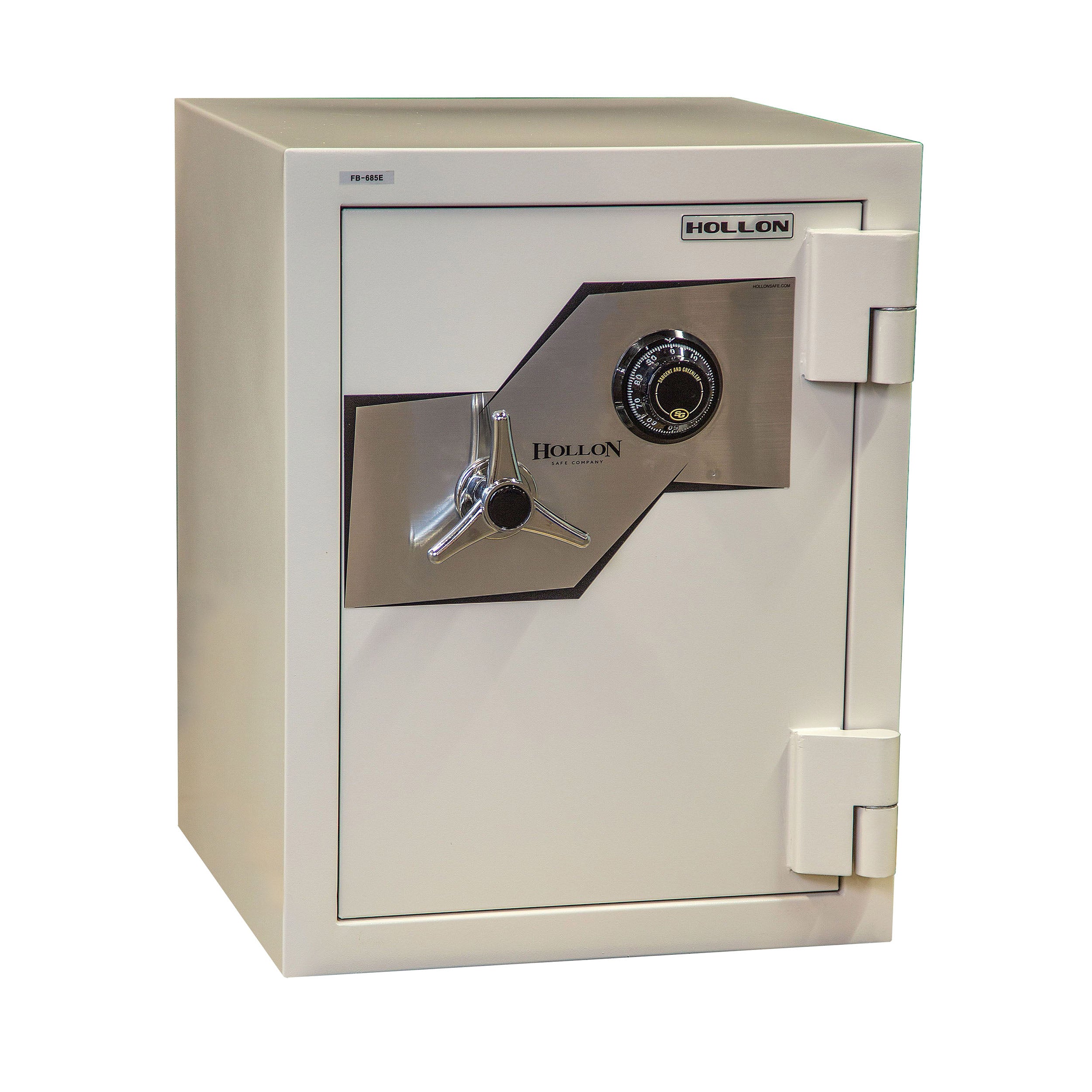 Hollon Safe FB-685 Fire and Burglary Oyster Series Safe