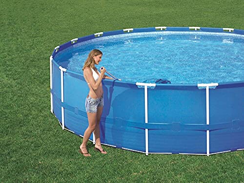 2 Pcs Above Ground Pool Cleaning Kit 58234