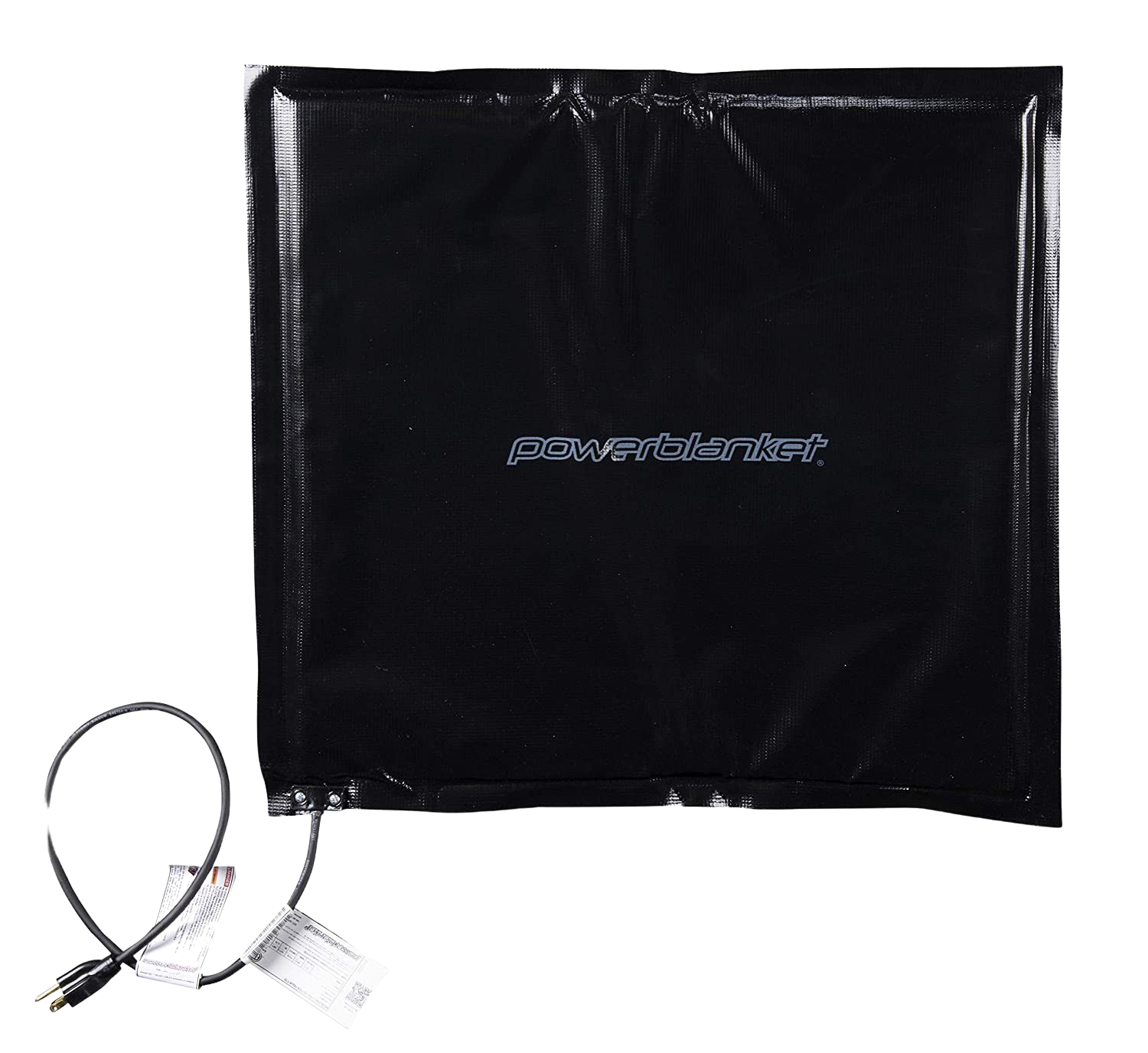 Powerblanket EH0202 2' x 2' Ground Thawing Heating Blanket New