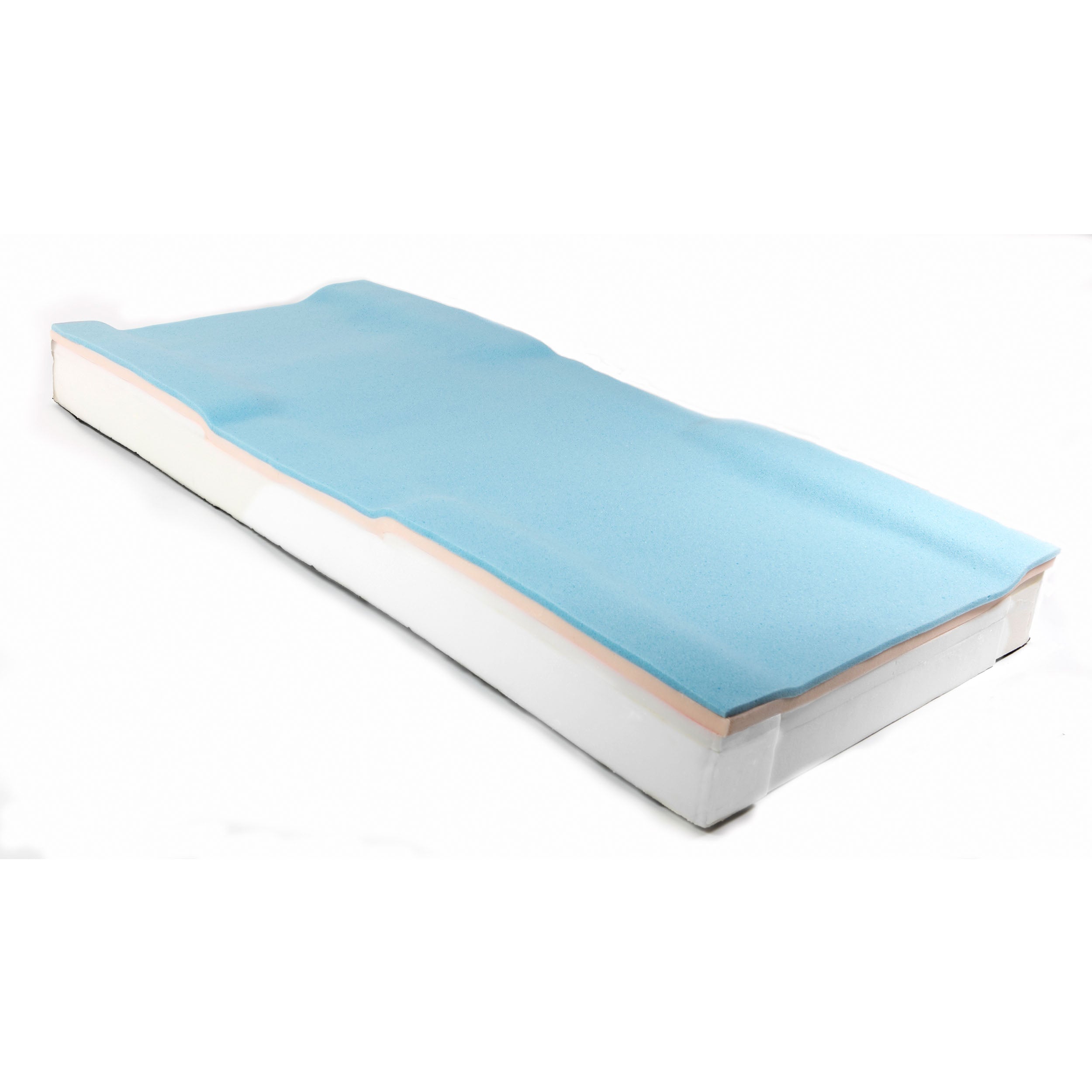 Proactive Protekt® Supreme Support Self-Adjusting Air/Foam Mattress with Optional Alternating Pressure Pump