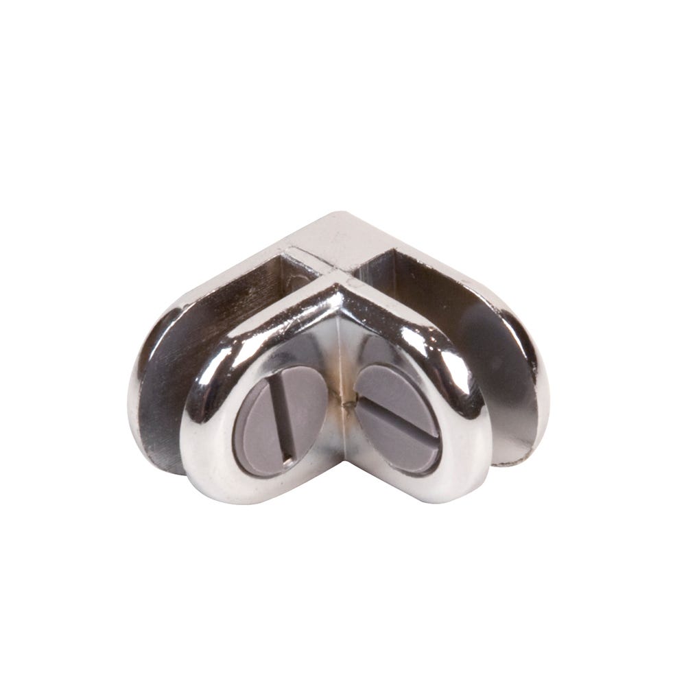 Econoco Glass Connectors For Cubbies (Pack of 200)