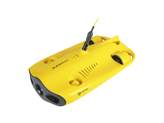 Chasing Gladius Mini 5 Thruster 4K UHD Underwater Drone New