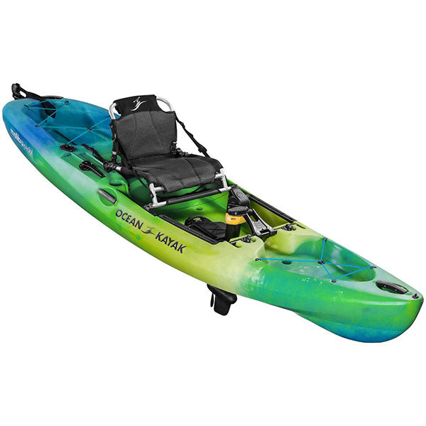 Ocean Kayak Malibu Pedal Fishing Kayak
