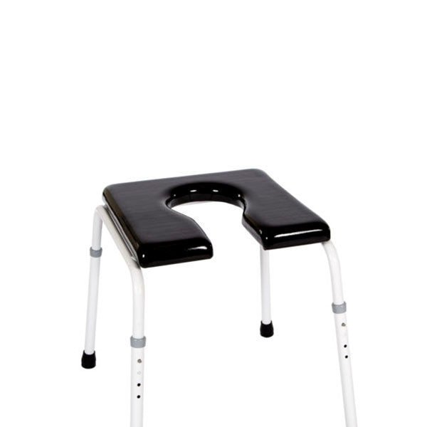 ActiveAid Seat Options for 101 Modular Rehab Shower/Commode Chair
