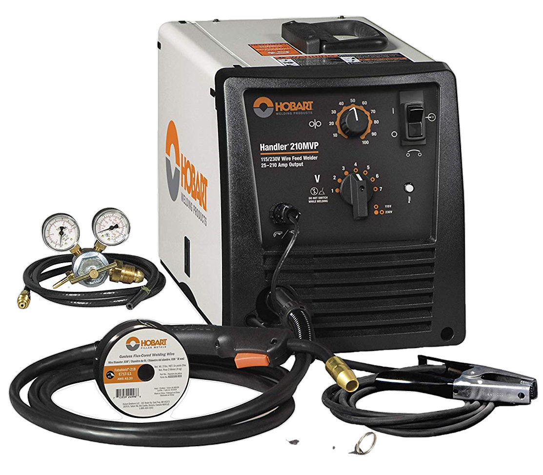 Hobart 500553 Handler 210MVP MIG 115V/230V Welder New