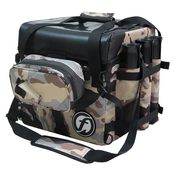 Feelfree Camo Crate Bag