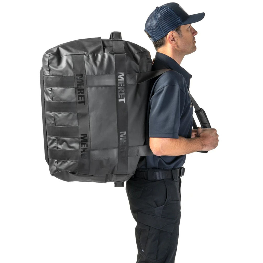 MERET TURNOUT™ Pro X Emergency Medical Duffel Bag