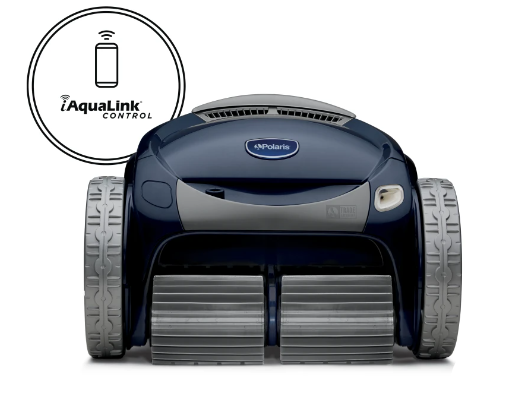 Polaris PLSFALPHAIQP ALPHA IQ Robotic Pool Cleaner New
