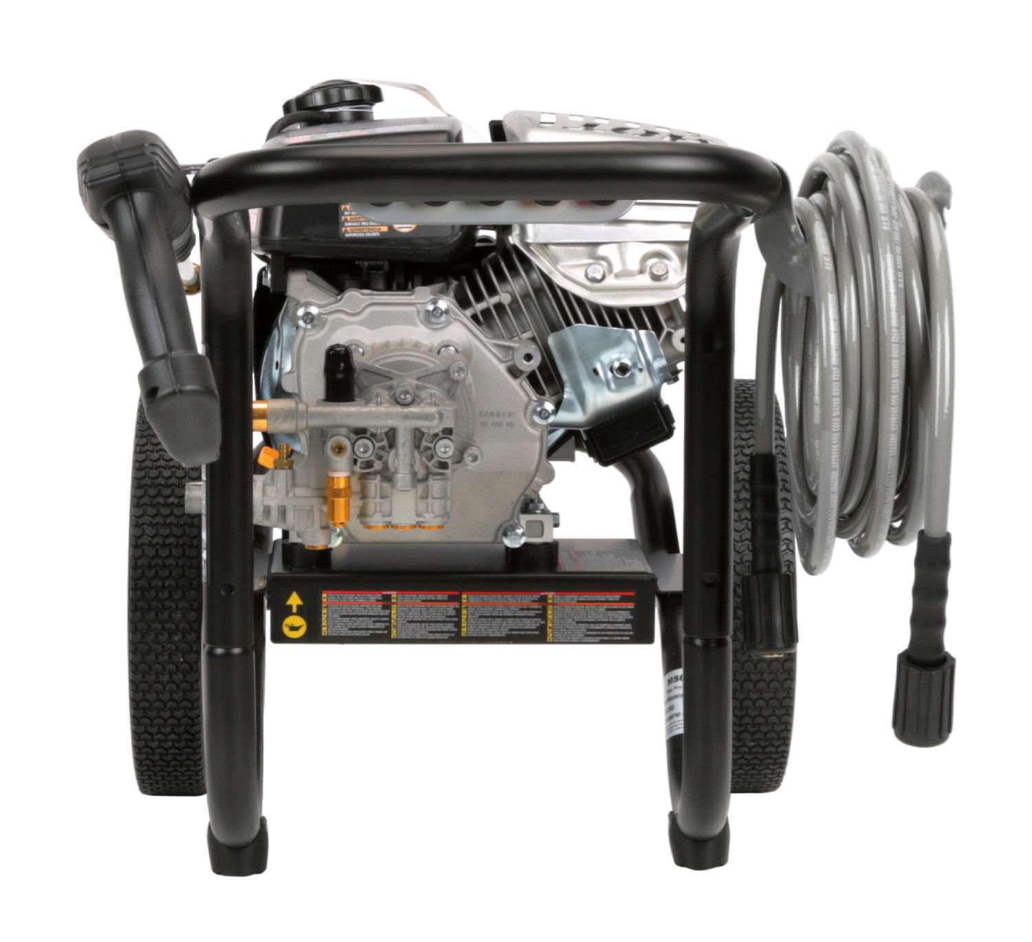 Simpson MS60763 MegaShot 3000 PSI 2.4 GPM Kohler RH265 Gas Pressure Washer Manufacturer RFB